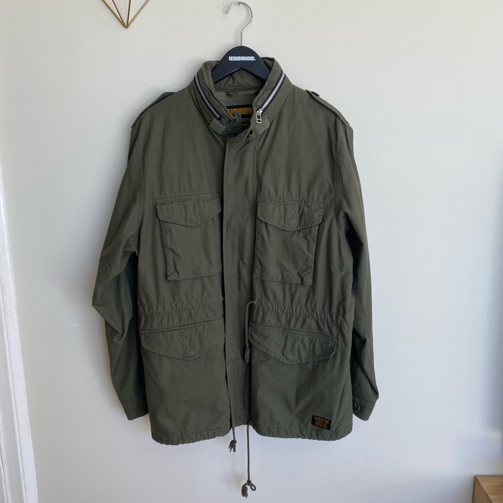 Neighborhood M-65 Jacket